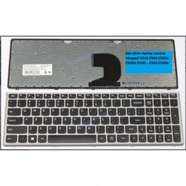 BÀN PHÍM LAPTOP LENOVO IDEAPAD U510 Z500 Z500A Z500G P500